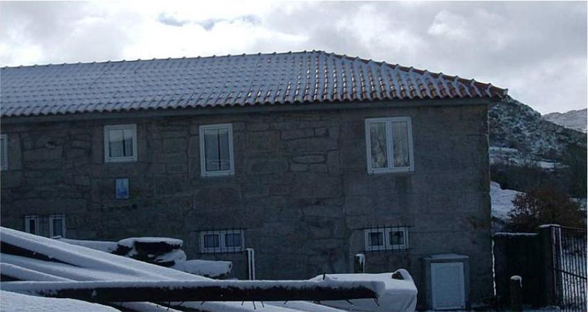 빌라레알 Stone House 빌라 외부 사진