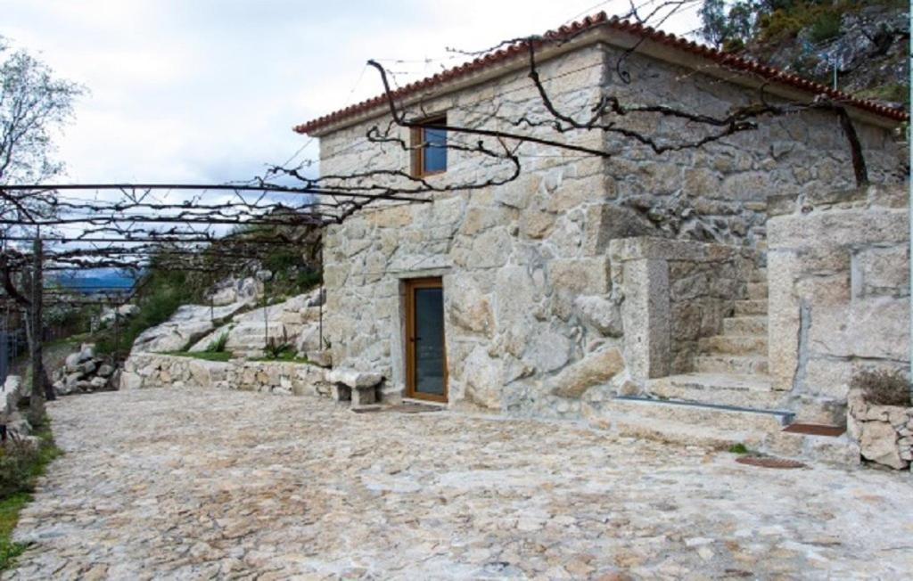 빌라레알 Stone House 빌라 외부 사진