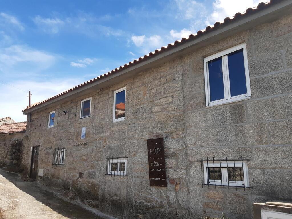 빌라레알 Stone House 빌라 외부 사진
