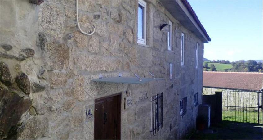 빌라레알 Stone House 빌라 외부 사진