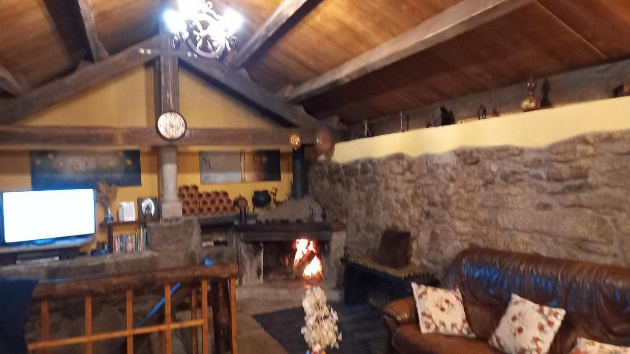 빌라레알 Stone House 빌라 외부 사진