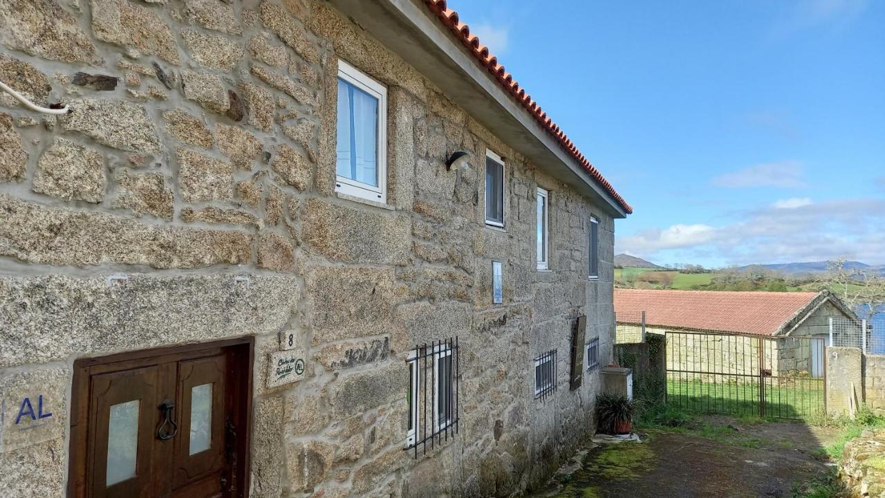 빌라레알 Stone House 빌라 외부 사진
