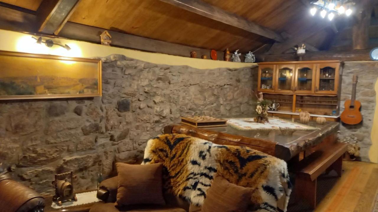 빌라레알 Stone House 빌라 외부 사진