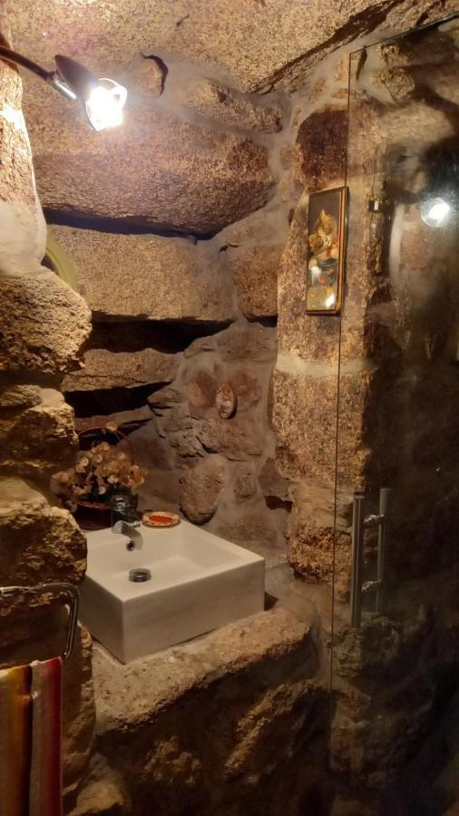 빌라레알 Stone House 빌라 외부 사진