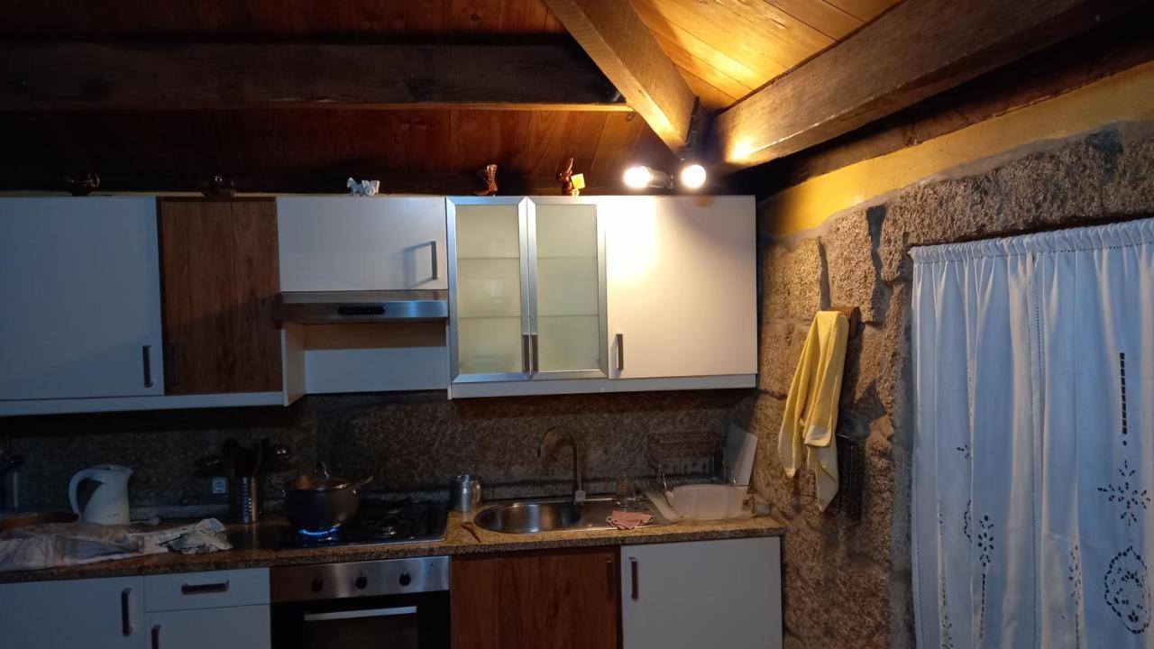 빌라레알 Stone House 빌라 외부 사진